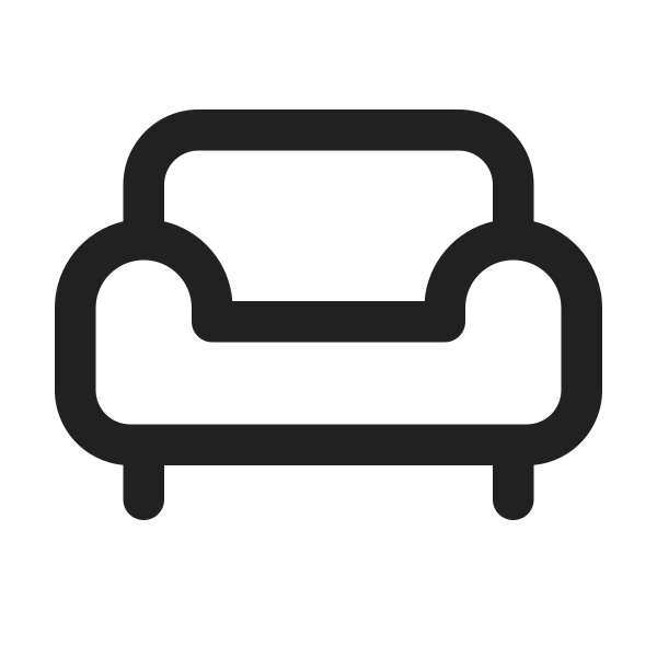 Ic Fluent Couch 24 Regular