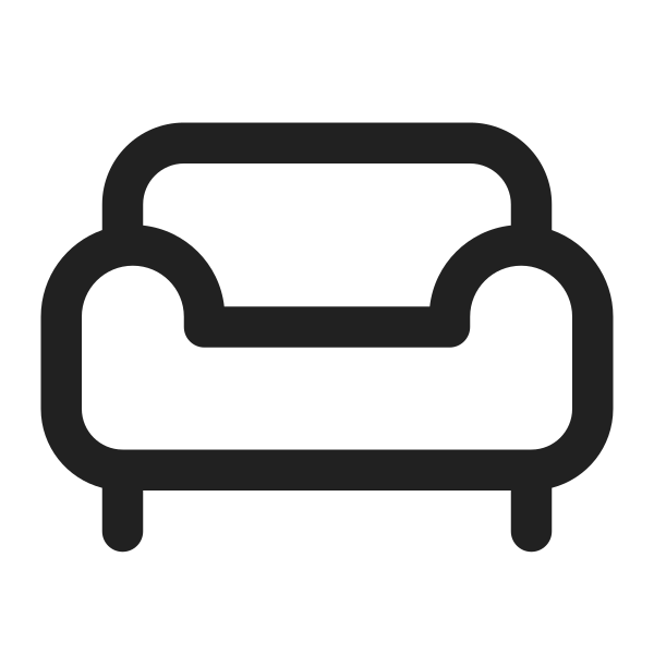 Ic Fluent Couch 32 Regular