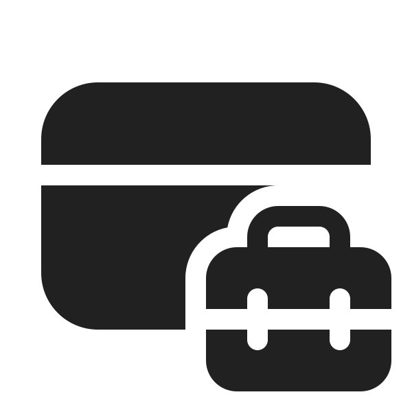 Ic Fluent Credit Card Toolbox 20 Filled