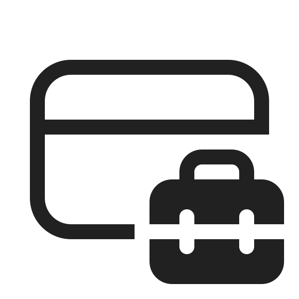 Ic Fluent Credit Card Toolbox 20 Regular