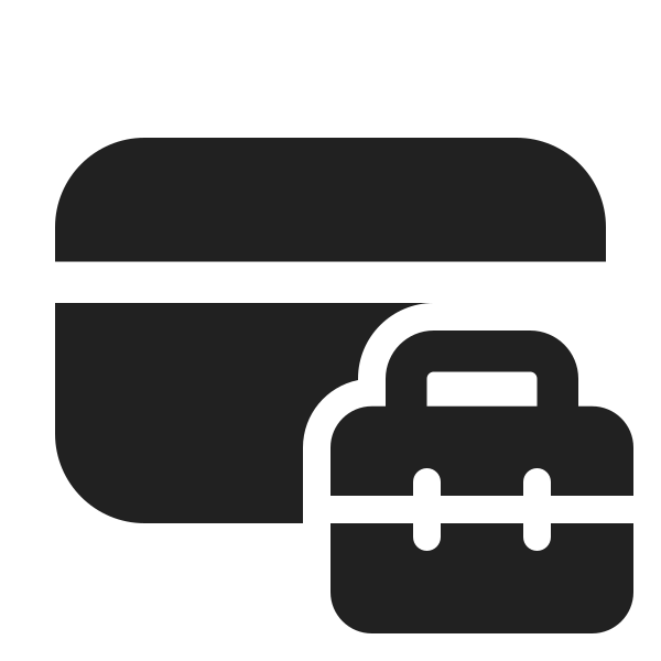 Ic Fluent Credit Card Toolbox 24 Filled