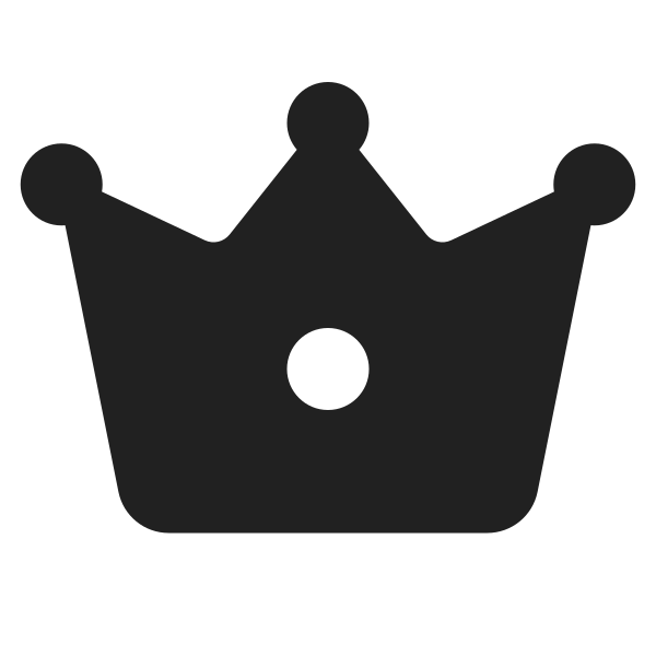 Ic Fluent Crown 16 Filled