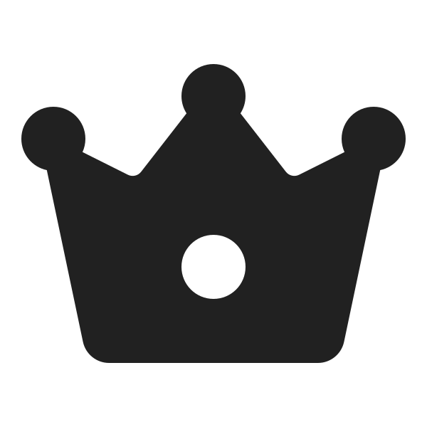 Ic Fluent Crown 20 Filled