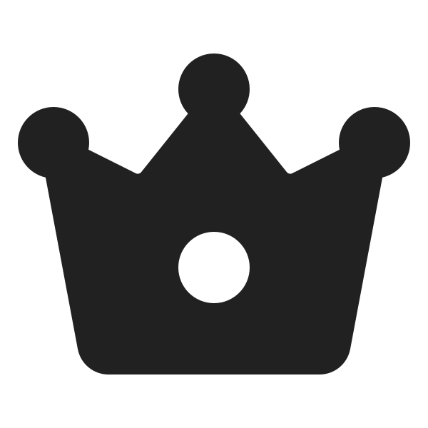 Ic Fluent Crown 24 Filled