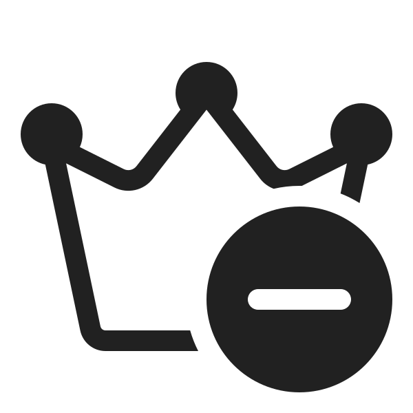 Ic Fluent Crown Subtract 20 Regular