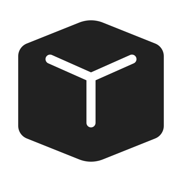 Ic Fluent Cube 20 Filled