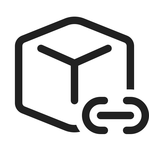 Ic Fluent Cube Link 20 Regular
