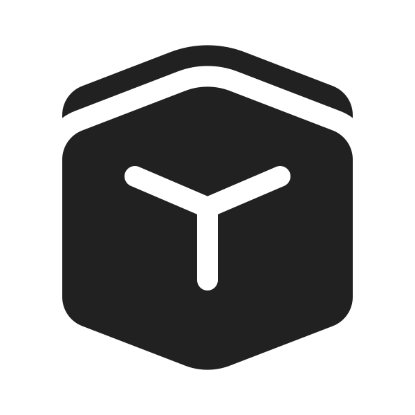 Ic Fluent Cube Multiple 20 Filled