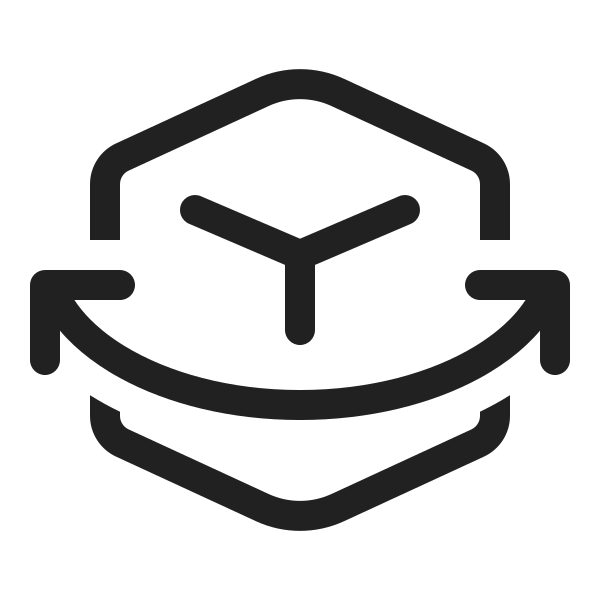 Ic Fluent Cube Rotate 20 Regular
