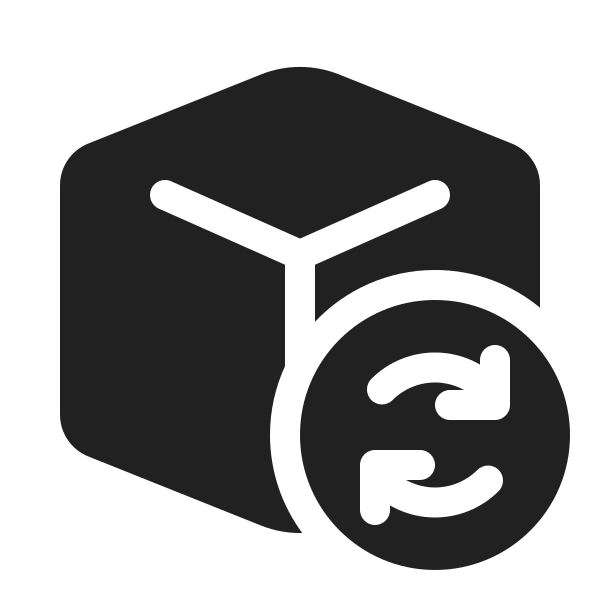 Ic Fluent Cube Sync 20 Filled