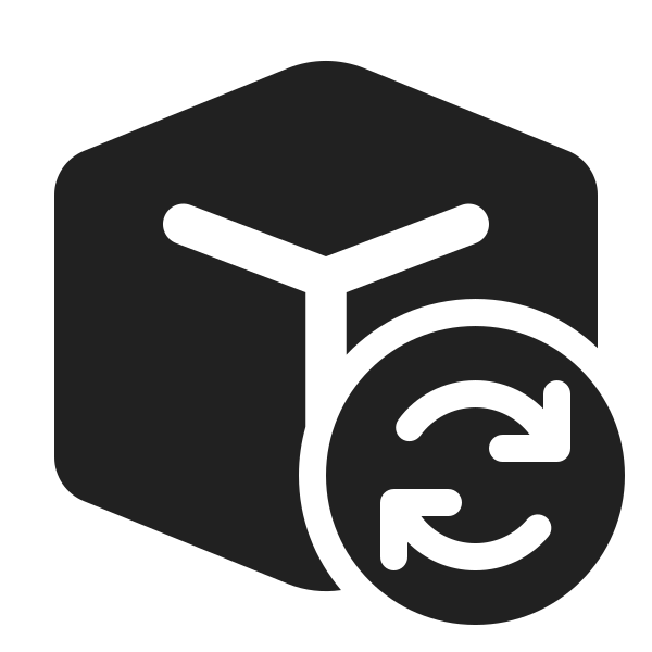 Ic Fluent Cube Sync 24 Filled