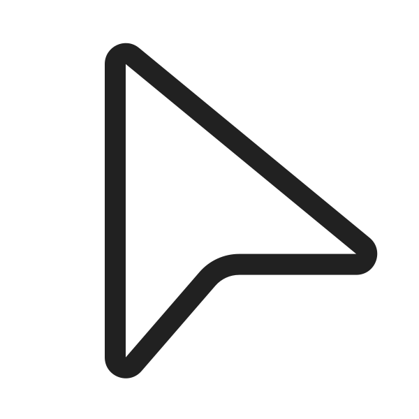 Ic Fluent Cursor 20 Regular