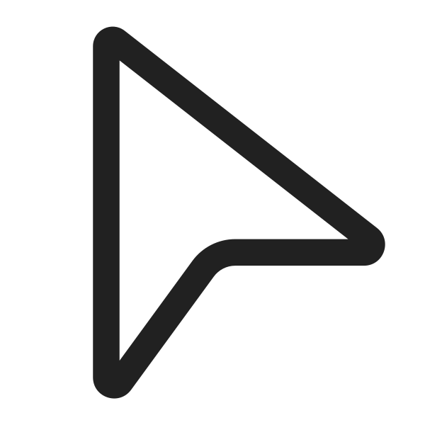 Ic Fluent Cursor 32 Regular