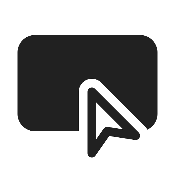Ic Fluent Cursor Hover 20 Filled