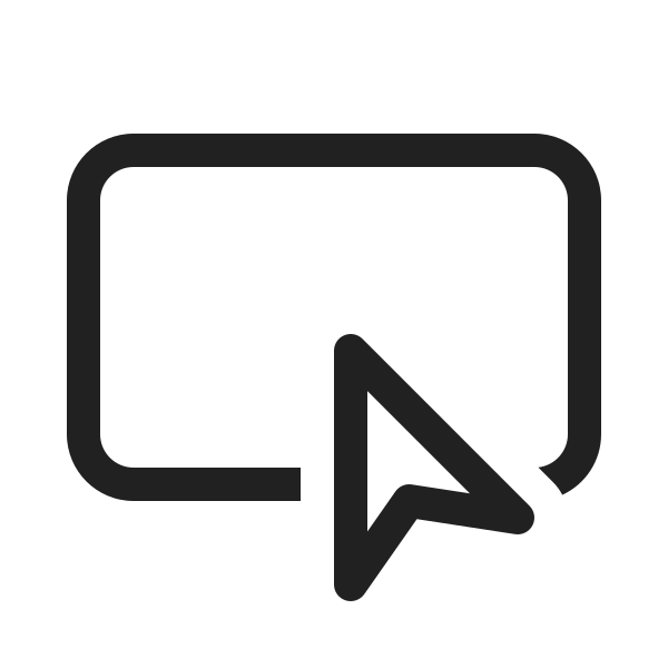Ic Fluent Cursor Hover 20 Regular