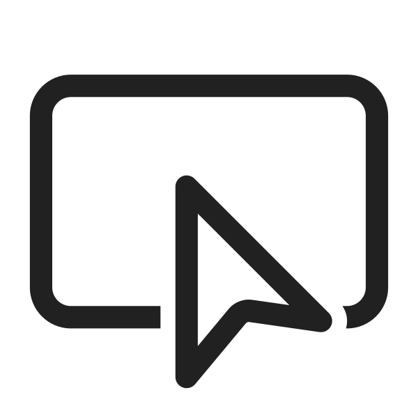 Ic Fluent Cursor Hover 28 Regular