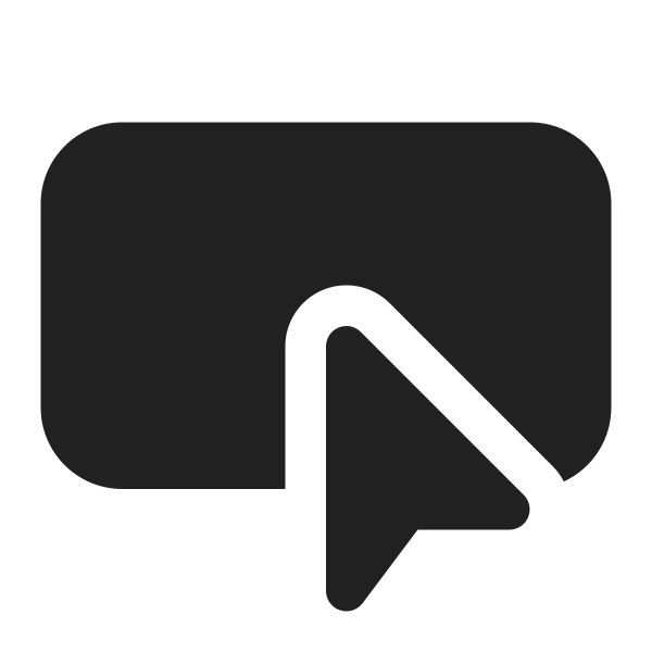 Ic Fluent Cursor Hover 32 Filled