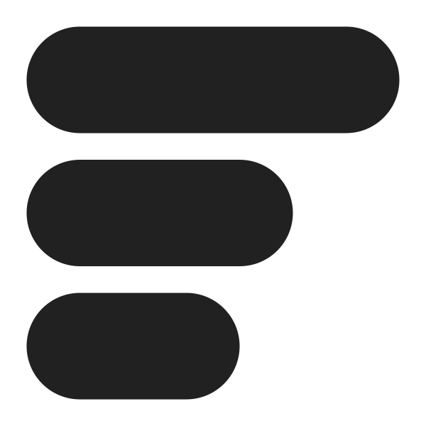 Ic Fluent Data Bar Horizontal Descending 16 Filled