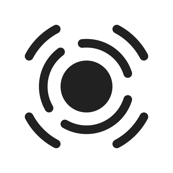 Ic Fluent Data Sunburst 20 Filled
