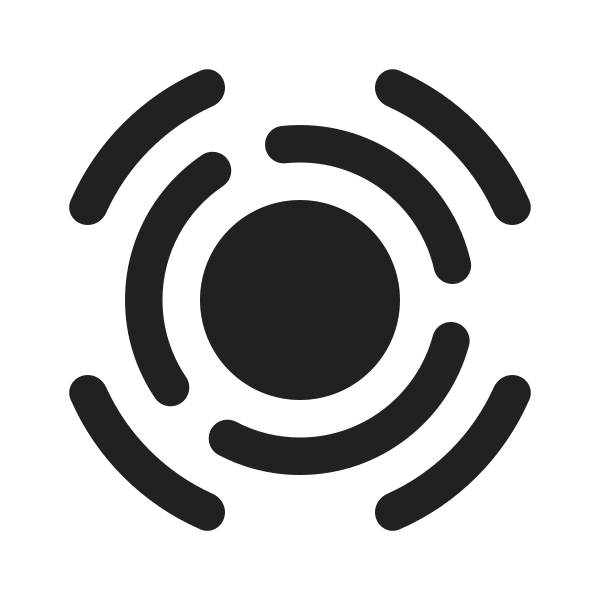 Ic Fluent Data Sunburst 24 Filled