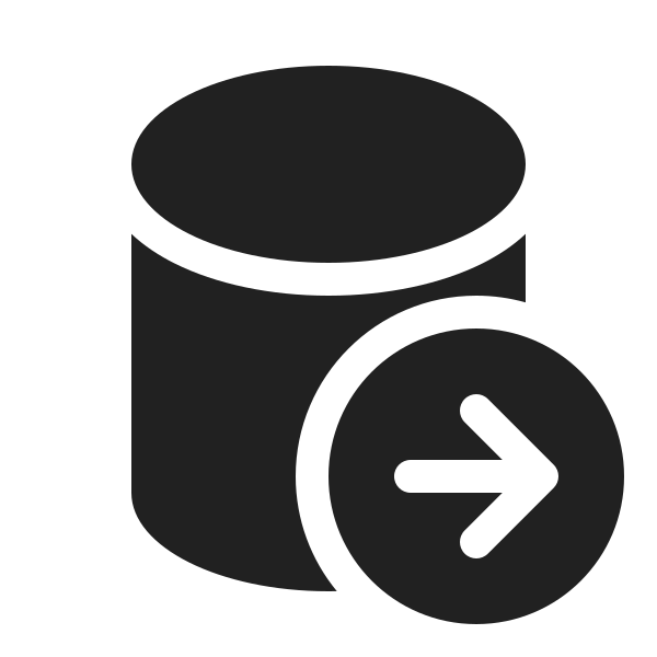 Ic Fluent Database Arrow Right 20 Filled