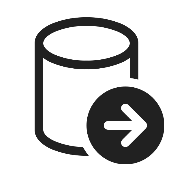 Ic Fluent Database Arrow Right 20 Regular