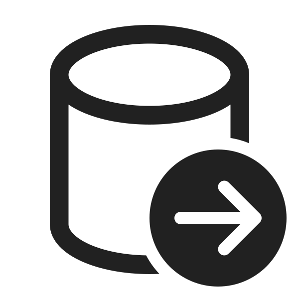 Ic Fluent Database Arrow Right 24 Regular