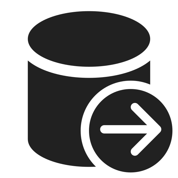 Ic Fluent Database Arrow Right 32 Filled
