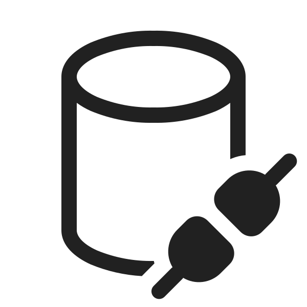 Ic Fluent Database Plug Connected 20 Regular