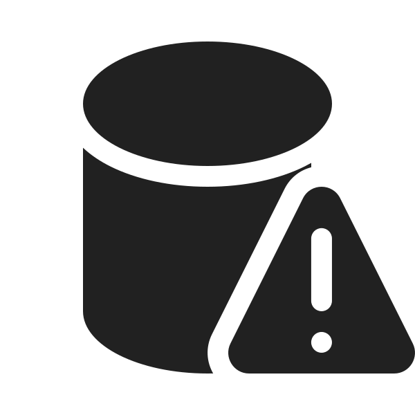 Ic Fluent Database Warning 20 Filled