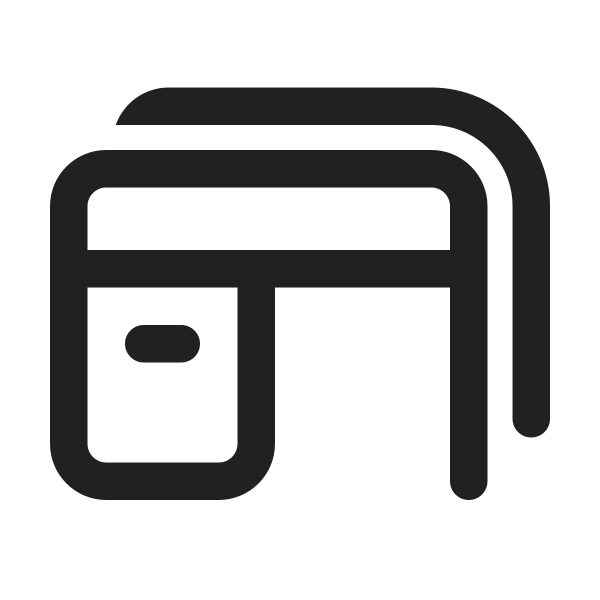 Ic Fluent Desk Multiple 24 Regular