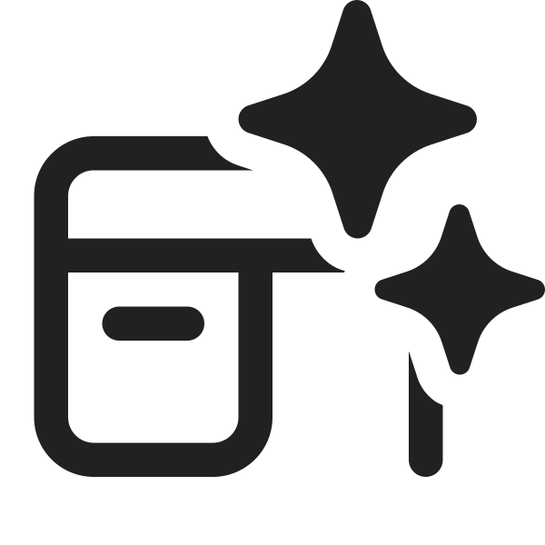 Ic Fluent Desk Sparkle 16 Regular