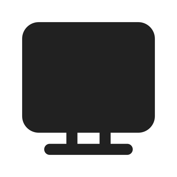 Ic Fluent Desktop 16 Filled