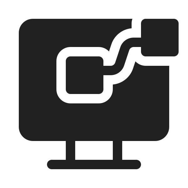 Ic Fluent Desktop Flow 20 Filled