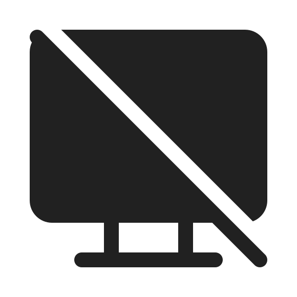 Ic Fluent Desktop Off 20 Filled
