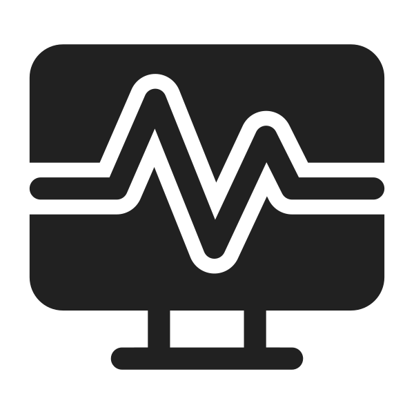 Ic Fluent Desktop Pulse 28 Filled