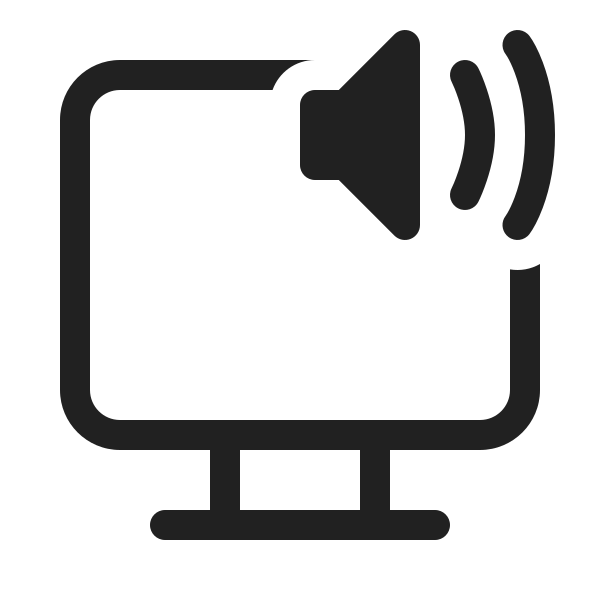 Ic Fluent Desktop Speaker 20 Regular