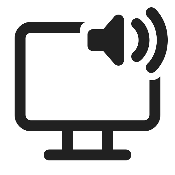 Ic Fluent Desktop Speaker 24 Regular