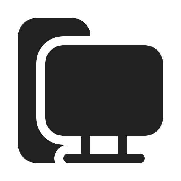 Ic Fluent Desktop Tower 20 Filled