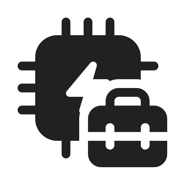 Ic Fluent Developer Board Lightning Toolbox 20 Filled