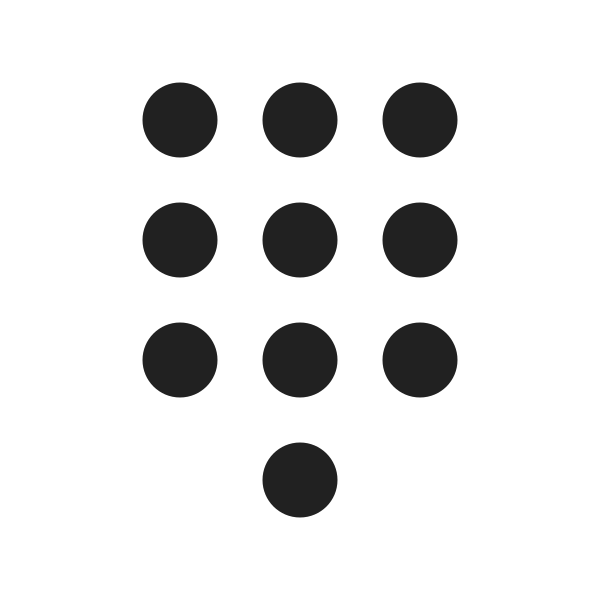 Ic Fluent Dialpad 20 Filled
