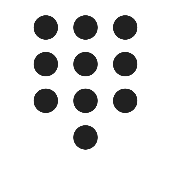 Ic Fluent Dialpad 28 Filled