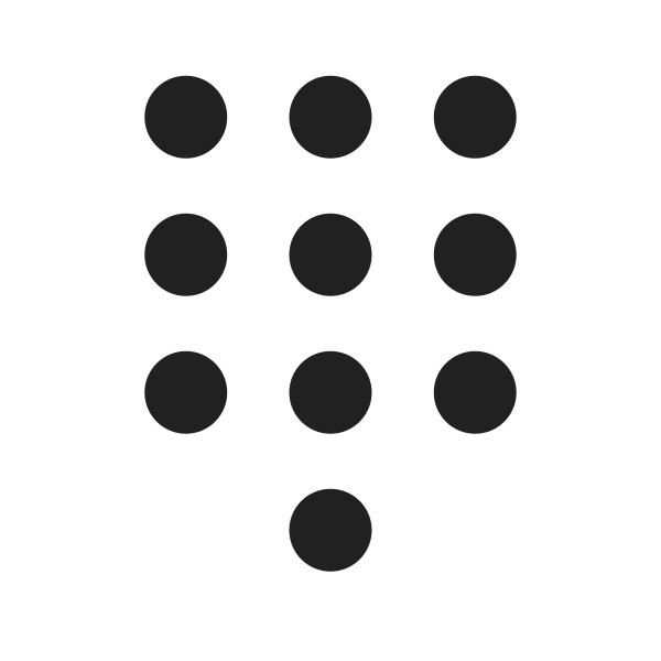 Ic Fluent Dialpad 48 Filled