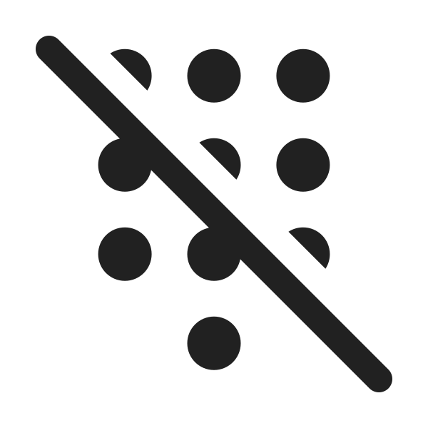 Ic Fluent Dialpad Off 24 Filled