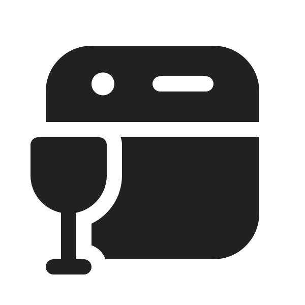 Ic Fluent Dishwasher 20 Filled