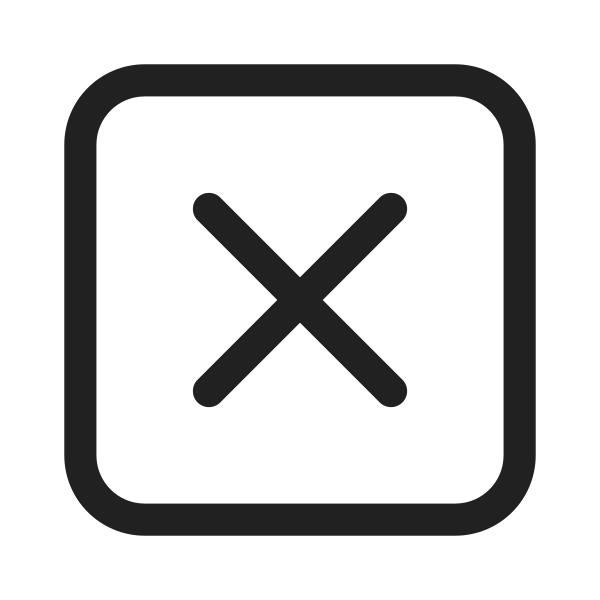 Ic Fluent Dismiss Square 28 Regular