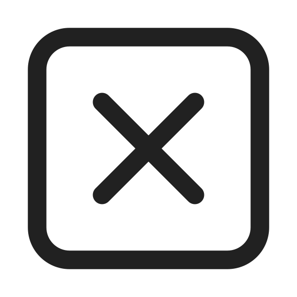 Ic Fluent Dismiss Square 32 Regular