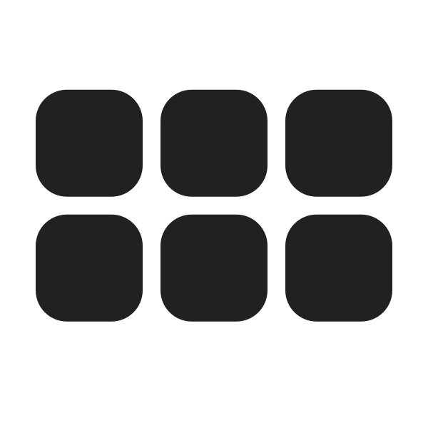Ic Fluent Dock Row 24 Filled