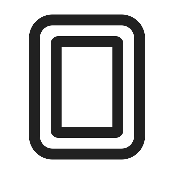 Ic Fluent Document Border 24 Regular