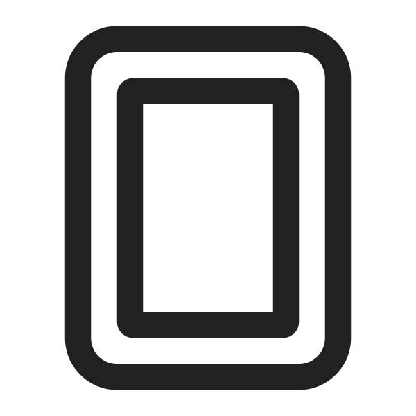 Ic Fluent Document Border 32 Regular